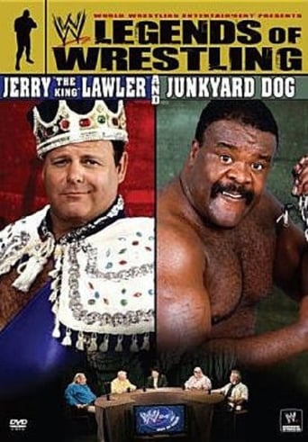 Poster of WWE: Legends of Wrestling - Jerry the King Lawler and Junkyard Dog