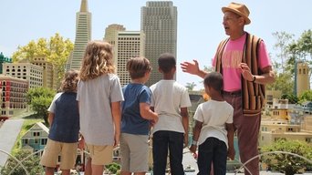 Episódio Coisas Minúsculas da série O Mundo Segundo Jeff Goldblum