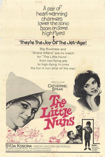 The Little Nuns
