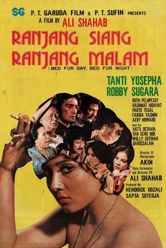 Poster of Ranjang Siang Ranjang Malam