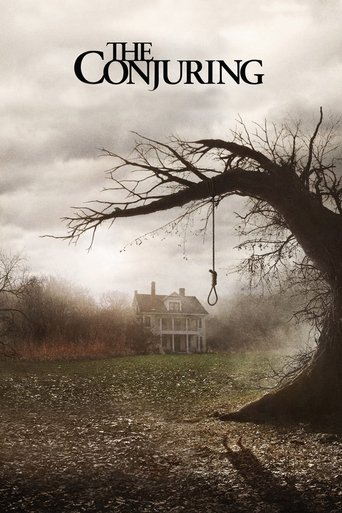 Poster för The Conjuring