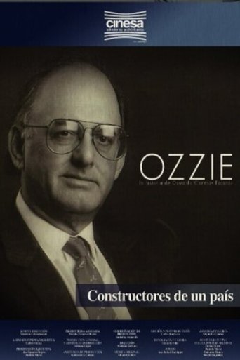 Ozzie, la historia de Oswaldo Cisneros Fajardo poster