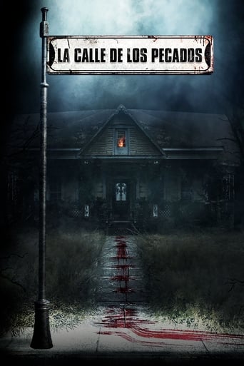 Poster of Penance Lane