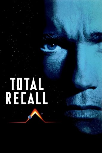 Poster för Total Recall