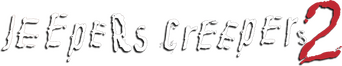 Jeepers Creepers 2 logo