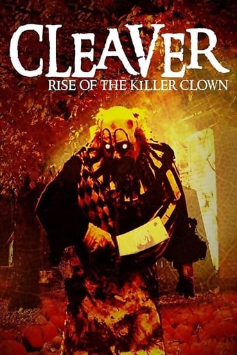 Poster för Cleaver: Rise of the Killer Clown