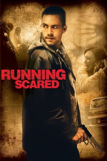 Movie poster: Running Scared (2006) สู้! ทะลุรังเพลิง