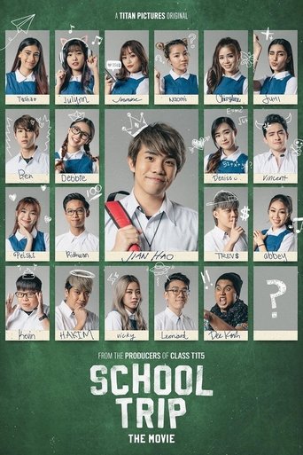 Poster for School Trip