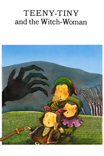 Teeny-Tiny and the Witch Woman (1980)