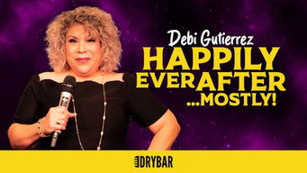 Episode 35 — Debi Gutierrez: Happily Ever After...Mostly