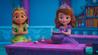 Make a Rainbow Potion with Sofia and Camila