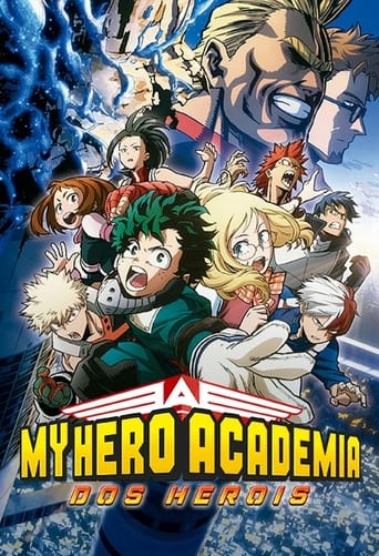 My Hero Academia: Dos herois