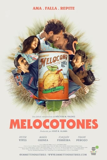 Poster of Melocotones