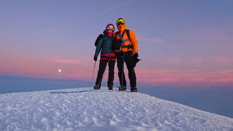 The Last Mountain (2021)
