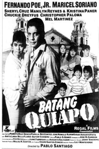 Poster of Batang Quiapo