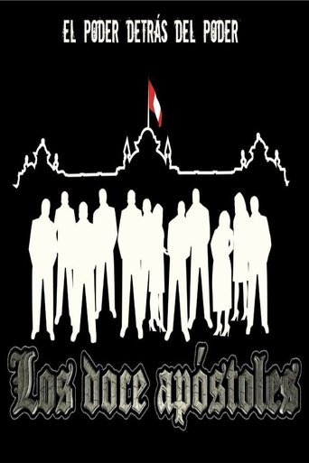 Los doce apóstoles poster