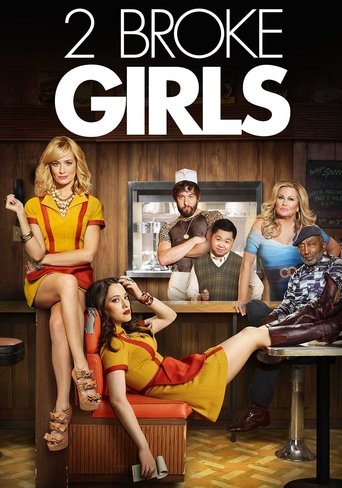 2 Broke Girls image