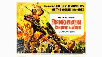 Frankenstein Conquers the World (1965)