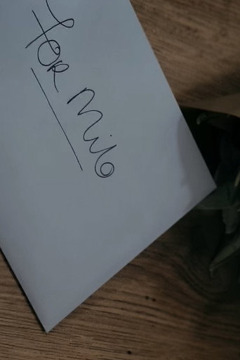 For Milo (2020)