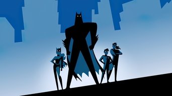 Las nuevas aventuras de Batman - S1E01