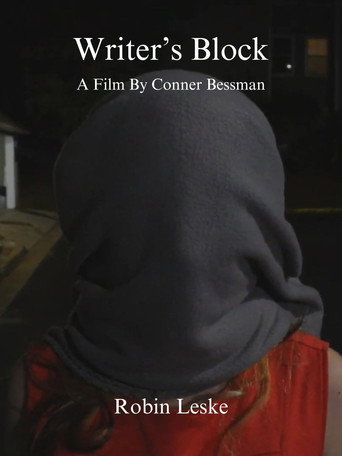 Cartell de Writer's Block