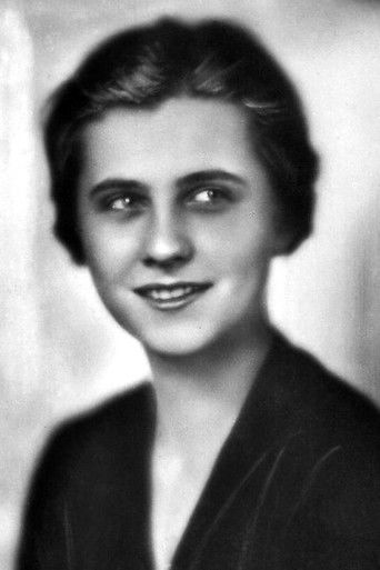 Foto de Grete Mosheim