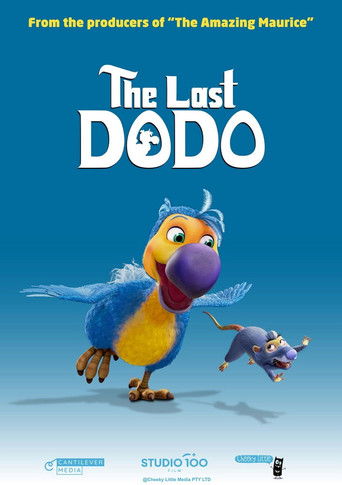 The Last Dodo (1970)