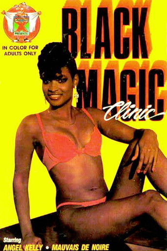 Black Magic Sex Clinic poster 2