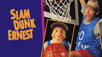 #3 Slam Dunk Ernest