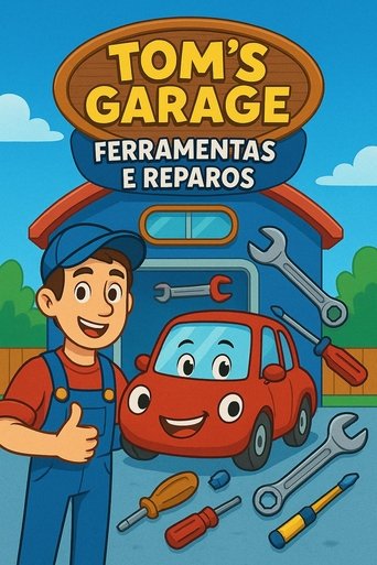 Tom's Garage : Ferramentas e reparos poster