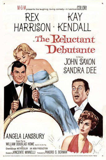 The Reluctant Debutante