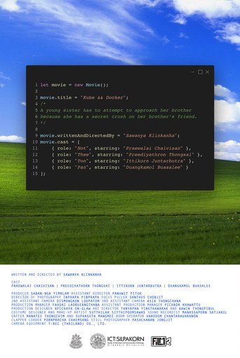 Kube && Docker (2022)