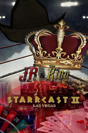 STARRCAST II: JR & The King poster