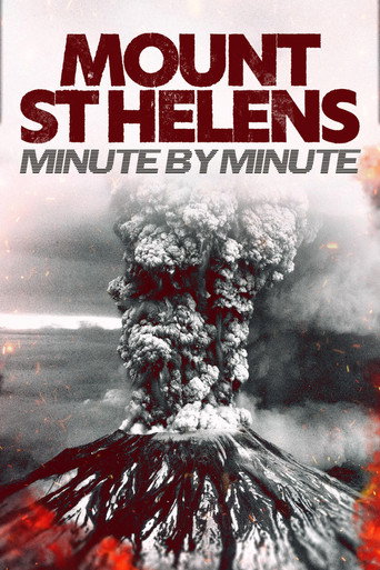 Mount St Helens: Minute by Minute (2025年)のポスター画像 - FindKey
