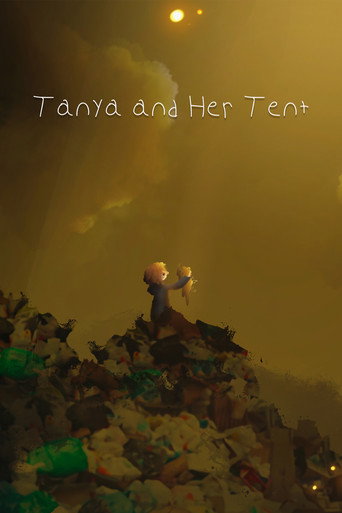 Tanya and Her Tent
