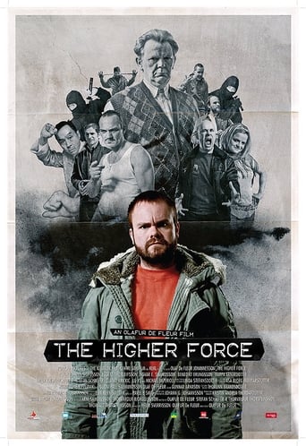 Poster för The Higher Force