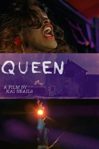 Queen poster
