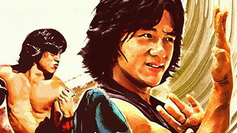 Drunken Master backdrop 6