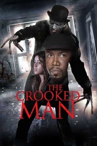 Poster för The Crooked Man