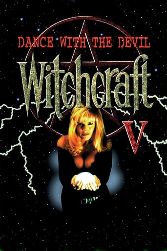 Poster för Witchcraft V: Dance with the Devil