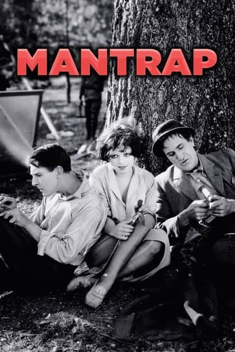 Poster för Mantrap