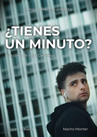 ¿Tienes un minuto? ¿Tienes un minuto?