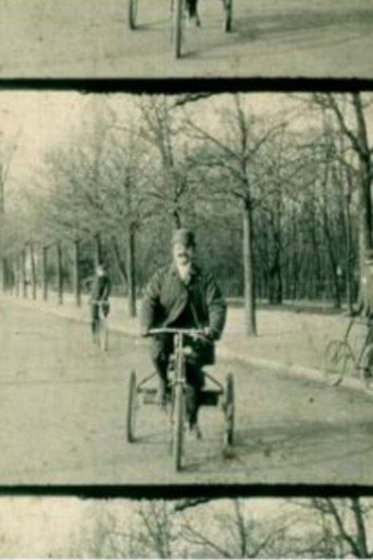 Automobiles et cycles (Porte Maillot) (1897)