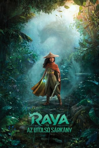 Raya és az utolsó sárkány