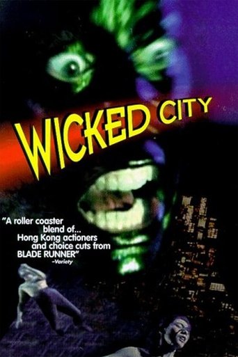 Wicked City (1992)