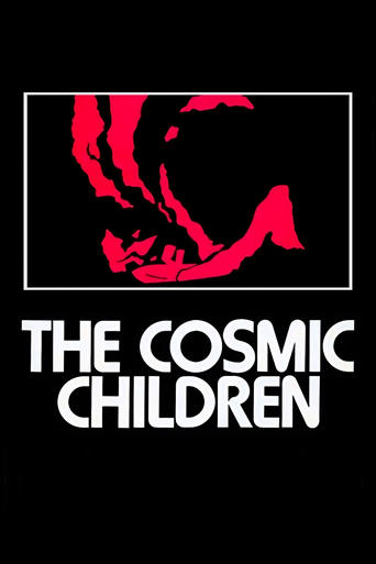 Poster för The Cosmic Children