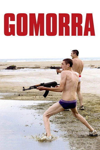 Cartell de Gomorra