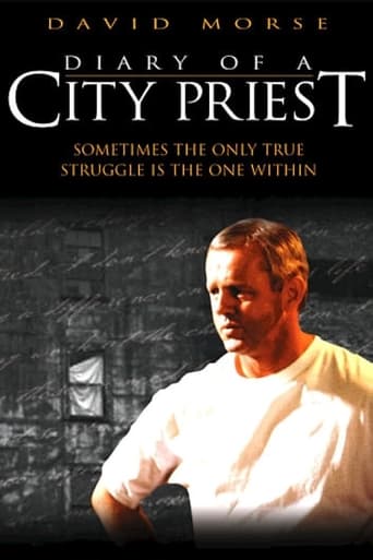 Poster för Diary of a City Priest