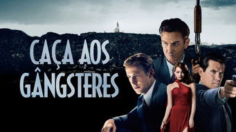 Cena de Caça aos Gângsteres