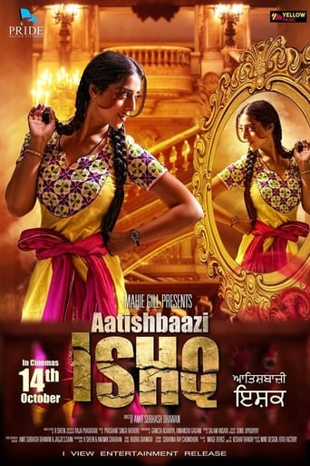 Poster för Aatishbaazi Ishq